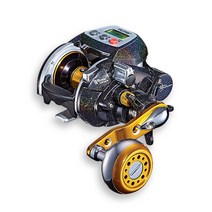 은성 프라이머스 300P 소형 전동릴 선상낚시, 스틸레드