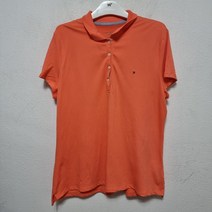 남5094 / 타미힐피거정품 춘하 면 반팔셔츠 중고