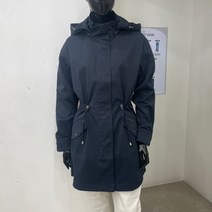 카이아크만 여성 중기장 야상 점퍼 IPS CUN505-4