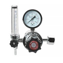 삼원금속 CO2 조정기 게이지 용접공구 압력 레귤레이터, 4_(22MM[장]-220V)