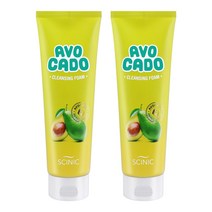 1+1 싸이닉 아보카도 클렌징 폼 250ml