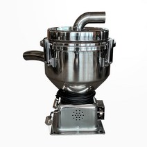 스텐 진공 이송기 흡입기 곡물 사료 공급, 7.5L 호퍼 51 구경