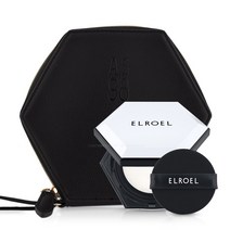 엘로엘 블랑 화이트닝 팩트 본품+AS98클러치백 블랙