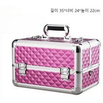 메이크업박스 전문가용 아티스트 메이크업가방 화장품가방, 모델3