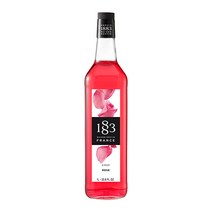 1883 로즈 시럽 1000ml, 옵션선택