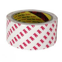 3m 양면테이프 폼테이프 폼 50mm x 2M