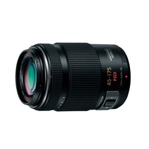 파나소닉 망원 줌 렌즈 마이크로 포서즈용 루믹스 G X VARIO PZ 45-175mmF4.0-5.6 ASPH.POWER O.I.S. 블랙 H-PS45175-K