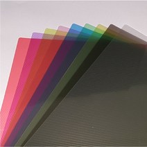 책만들어 pp제본표지 사선 반투명 불투명 pvc투명표지 스노우지(250g) 종이표지 1장 낱개판매, 흰색(무광코팅), 스노우지250g, 5절