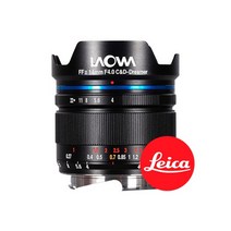 [LAOWA] 라오와 코리아 정품 14mm f4 FF RL Zero-D, Leica L