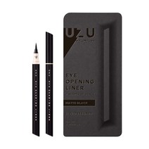 후로후시 UZU 모테라이너 아이 오프닝 라이너 13종, 1개, 매트블랙(펠트팁)