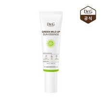 닥터지 그린 마일드 업 선 에센스 50mL + 로션 5mL