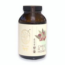 행꾸 아카시아꿀 밤꿀 잡화꿀 토종벌꿀 천연벌꿀 꿀, 500ml*1개