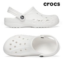 슈마커 크록스 바야 클로그 (0089656) 10126-100