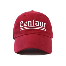 THE CENTAUR [TC21AWACC02RD] CENTAUR CAP [RED]