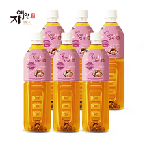 자애인 더진한 돼지감자차 1.5L, 1.5L X 6병 (20일분), 6개
