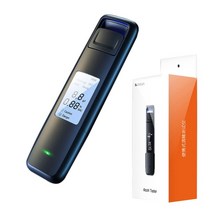 음주 테스트기 휴대용음주측정기고정밀 반도체 센서 호흡 알코올 테스터 연료 전지 음주 측정기 D800, CSY003-B