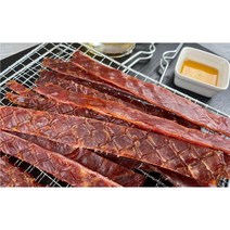프리미엄 제주 흑돼지 육포 450g