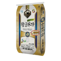 [홍천철원]22년 황금미가 쌀 20kg, 단일상품/단일상품, 1개
