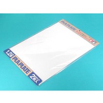 (70125) 타미야 프라보드 프라판 1.2mm B4사이즈 (2매)