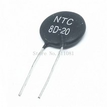 NTC 서미스터 8D-20 8D20 DIP 5D-11 5D-15 10D-11 10D-9 47D-15 10 개