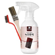 녹환원제 녹전환제 철 금속 부식방지 스프레이 300ml, 1개