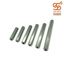 3mm너트형 PCB기판지지대 FeMale암타입 17-50mm, 8)50mm