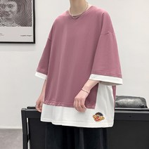 박시반팔티 큰 비누 예민함 전자상거래 A08 DH4001TP28100 면 여름옷 통제함 48 무 가격차 4994262499