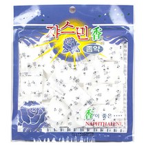 자스민 나프탈렌 신발장 탈취제 좀약 곰팡이제거 자스민 나프탈렌, 10개