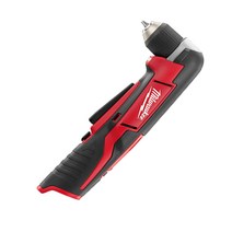 밀워키 C12 RAD-0B 충전 코너 드릴 드라이버 베어툴 12V /수량제한 본체만, 1개