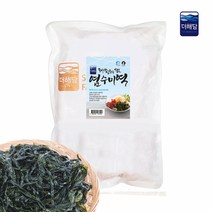 더해담 염수미역 2kg, 1