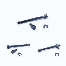 체인 톱 조정 나사 텐셔너 키트 전기 4500 45CC 교체 부품, 한개옵션0