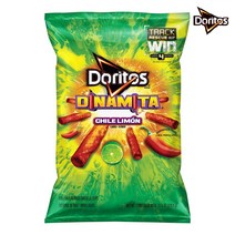 도리토스 다이너마이트 칠리 레몬 나초 칩 304.7g, Doritos-Dinamita-Chili-Limon-11.25oz
