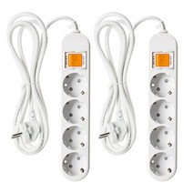 오성 멀티탭 종합모음전, 39_메인4구2호(1+1), 1개