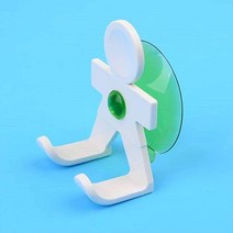 제이큐 면도기걸이 욕실용품 욕실용기 기본형 1개색상랜덤 X ( 2세트 )