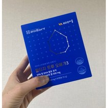 비타민마을 라이프메가 알티지 오메가3 트루 2개