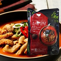 선미식품 선미 소내장탕600g, 07선미 소내장탕 600g