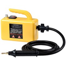 스팀해빙기 스팀청소기 고압고온 청소업체 세탁기, 2600W-블랙+악세사리-하단참조