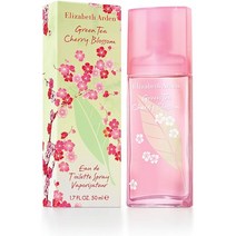 일본직발송 6. ELIZABETH ARDEN(エリザベスアーデン) 엘리자베스 아덴 그린티 체리 블러섬 오드 트와레 10, One Size, One Color