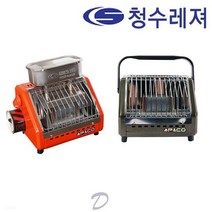 청수레져 청수레져 낚시용품 다모아9 보일러 + 피엔코난로, 콜드함마톤