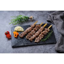 신의푸드 염통꼬치 10개입 (330g)