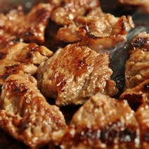 26년전통 맛집 귀빈정 국내산 수제양념갈비/소불고기/쪽갈비 4인분 골라담기, 한입쪽갈비2인분*2팩, 2개