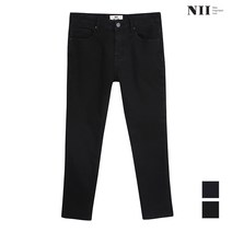 [NII] 남성 슬림 스트레이트핏 기모 데님 긴바지_NNXMLUW9341
