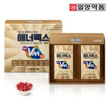 일양약품 활력에너지 에너맥스 180정