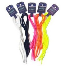 모더러스 운동화끈 120cm (신발끈 우동끈 형광끈 둥근끈 쿠션타입)