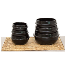 경산세라믹 초강도 내열 바이오뚝배기 업소용 내열도자기 토기 찌개솥 대량도매, 1개, 7. 우거지탕기