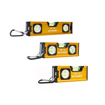 이엑스파워 자석 미니 수평기 EML-120 EML-150 EML-200, 자석 미니 수평기 EML-200, 1개