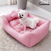 몽몽이 꿀잠방석 반려동물 강아지 고양이 방석 쿠션, 차차