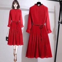 JINGHENG 빅사이즈 원피스 쉬폰원피스 예쁜 원피스 휴양지원피스787946153