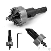 HSS 철공용 홀커터 홀쏘 24MM 홀카타 홀쇼