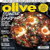 Bbc Olive Uk 2019년11월호